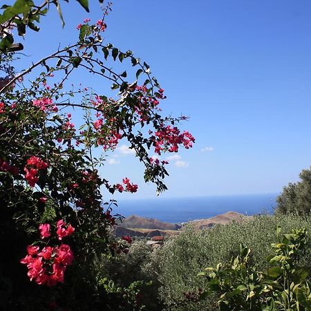 Bed and Breakfast Rocca Del Vento San Pantaleone Exterior foto