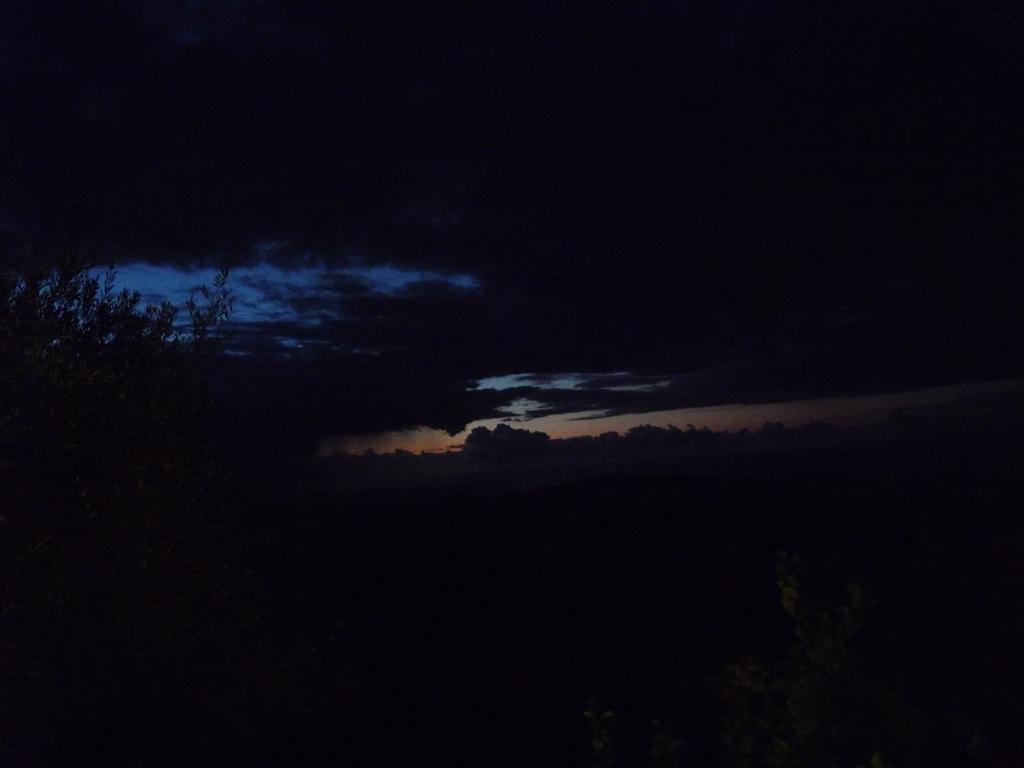 Bed and Breakfast Rocca Del Vento San Pantaleone Exterior foto