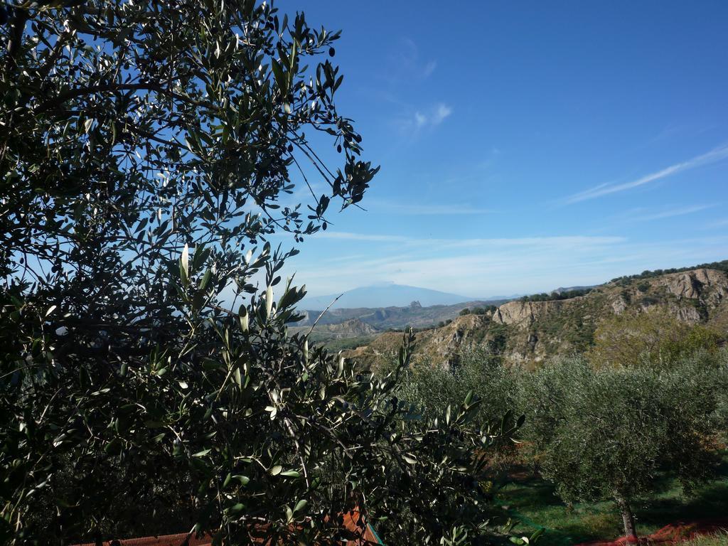 Bed and Breakfast Rocca Del Vento San Pantaleone Exterior foto