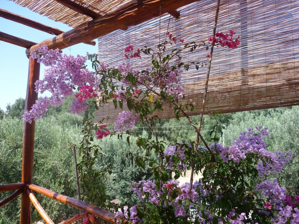 Bed and Breakfast Rocca Del Vento San Pantaleone Exterior foto
