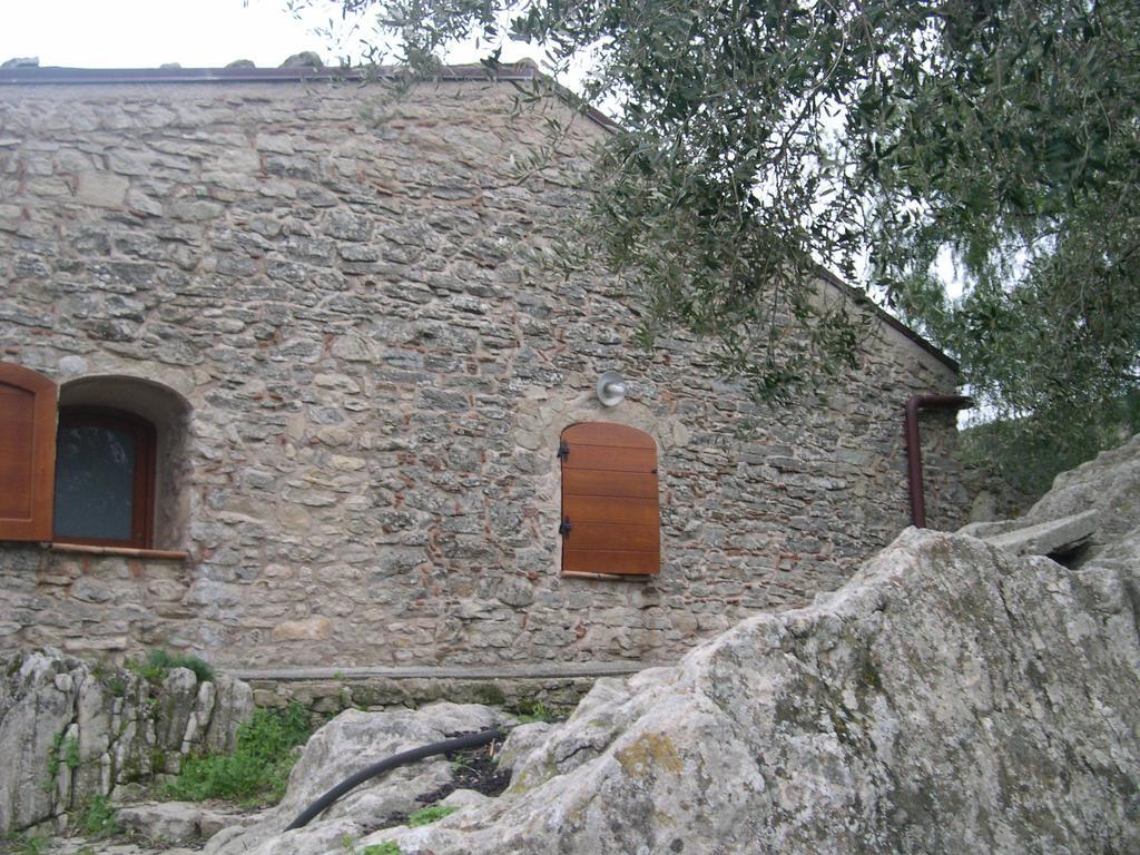 Bed and Breakfast Rocca Del Vento San Pantaleone Zimmer foto