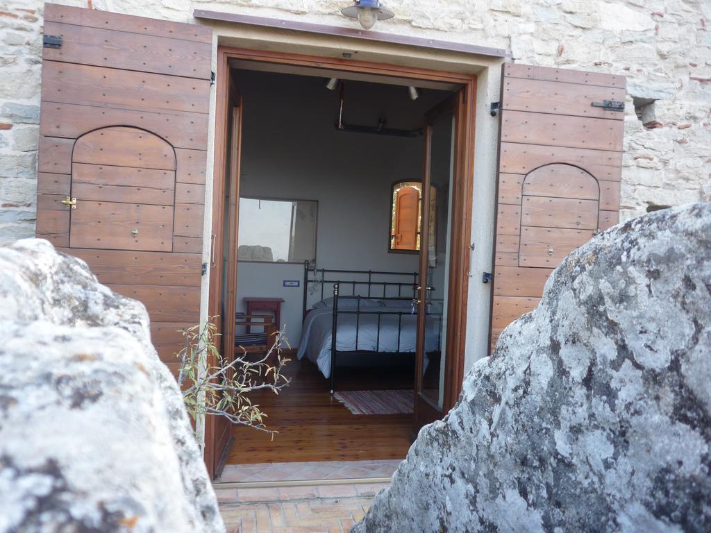 Bed and Breakfast Rocca Del Vento San Pantaleone Zimmer foto
