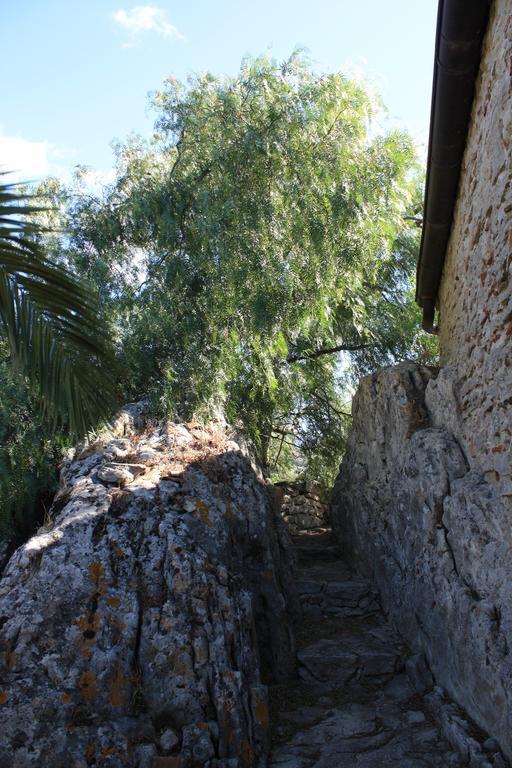 Bed and Breakfast Rocca Del Vento San Pantaleone Exterior foto