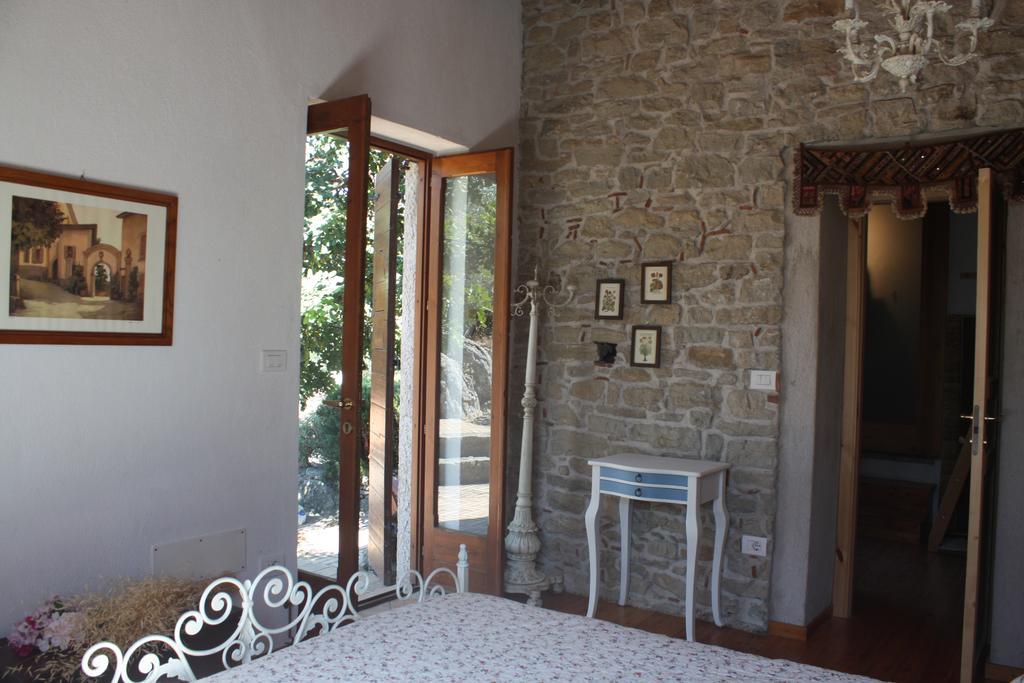 Bed and Breakfast Rocca Del Vento San Pantaleone Exterior foto