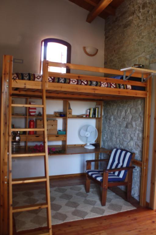 Bed and Breakfast Rocca Del Vento San Pantaleone Exterior foto