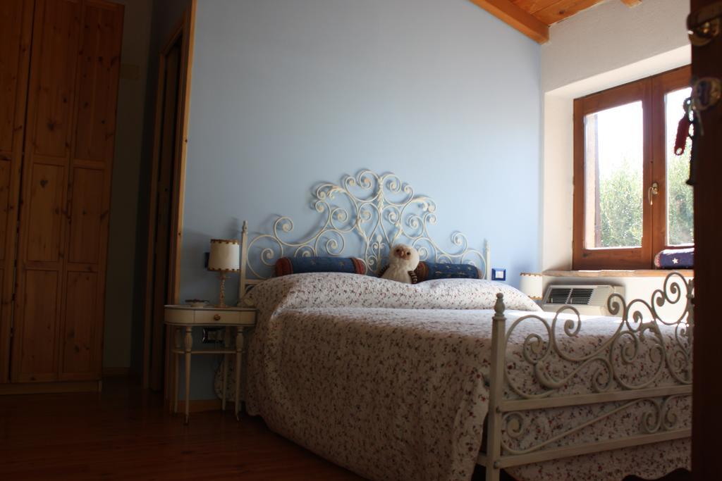 Bed and Breakfast Rocca Del Vento San Pantaleone Exterior foto