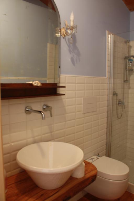 Bed and Breakfast Rocca Del Vento San Pantaleone Exterior foto